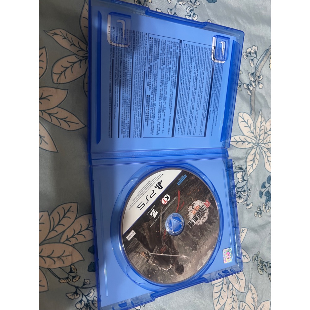 PS5 真三國無雙 起源（中文版-細節圖3