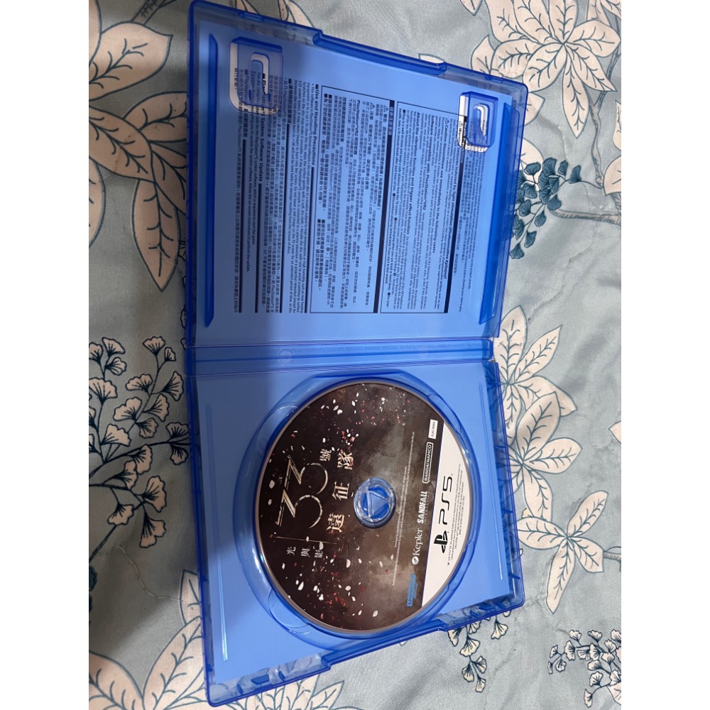 PS5 光與影 33號遠征隊（台灣中文版）-細節圖3