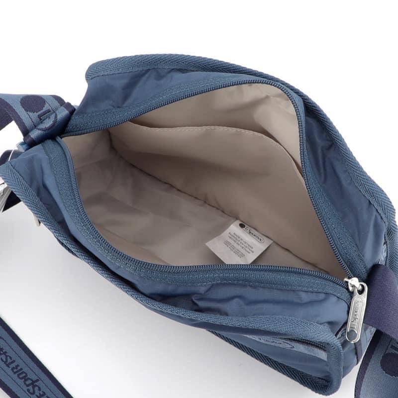 美國🇺🇸LeSportsac 輕便防水小號休閒時尚逛街旅遊手提單肩斜背包男女-細節圖5