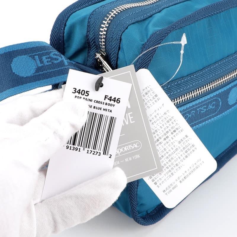 美國🇺🇸LeSportsac 輕便防水小號休閒時尚逛街旅遊手提單肩斜背包男女-細節圖7