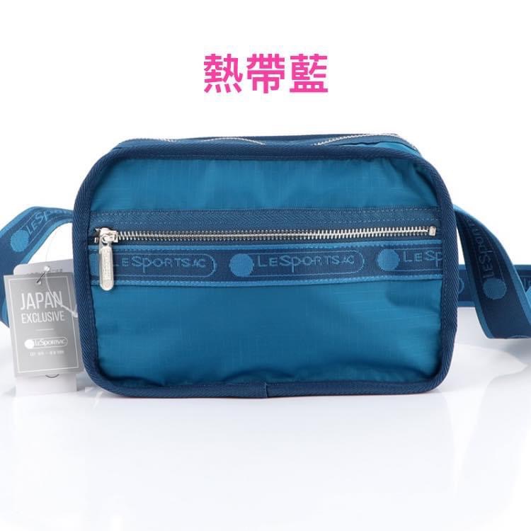 美國🇺🇸LeSportsac 輕便防水小號休閒時尚逛街旅遊手提單肩斜背包男女-規格圖7