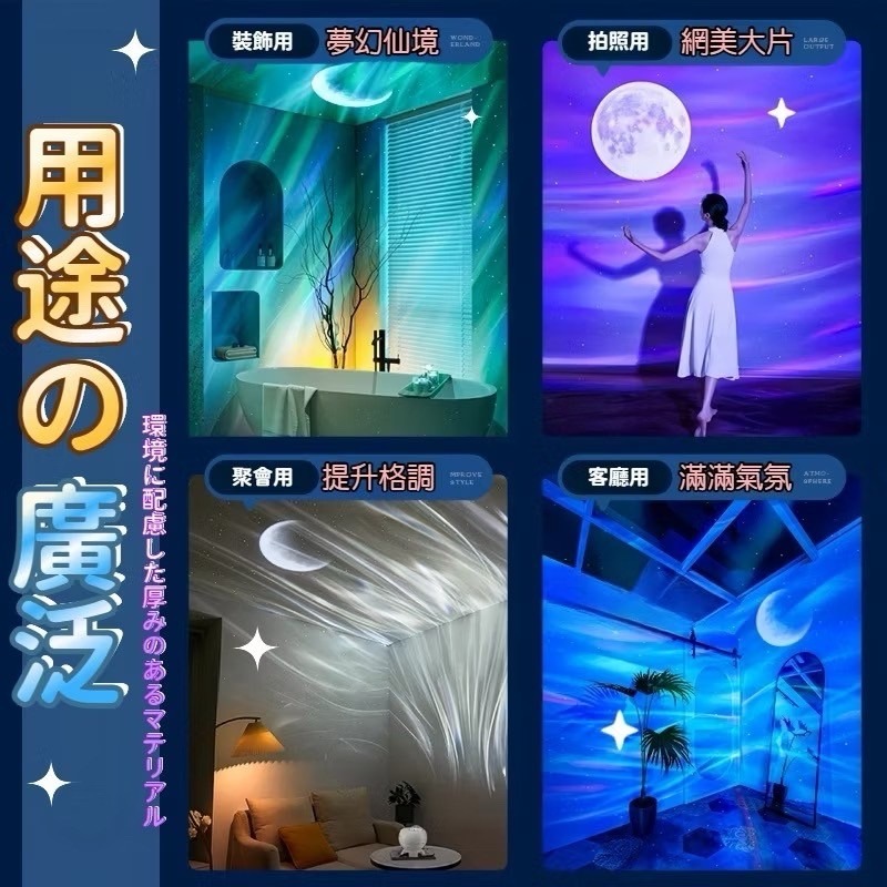 爆美星空燈-細節圖5