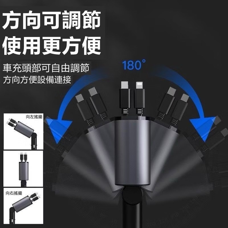 超屌車充-細節圖3