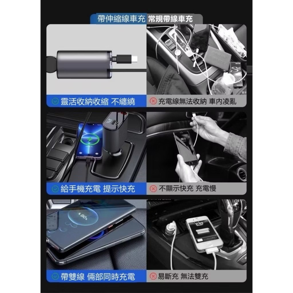 超屌車充-細節圖5