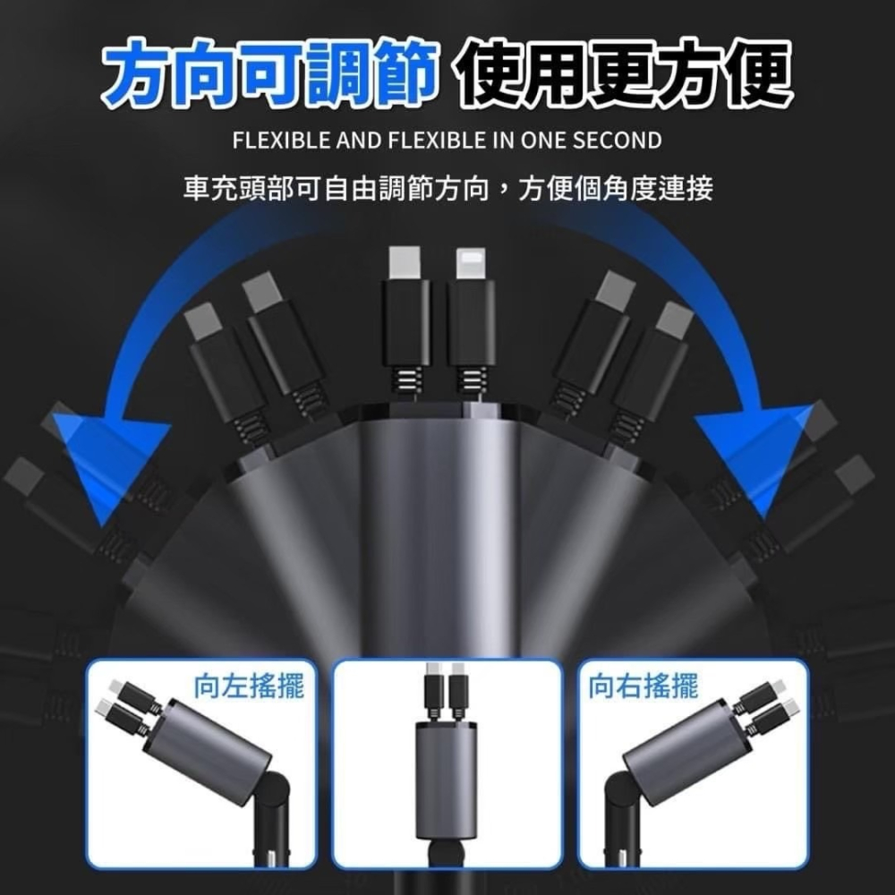超屌車充-細節圖9