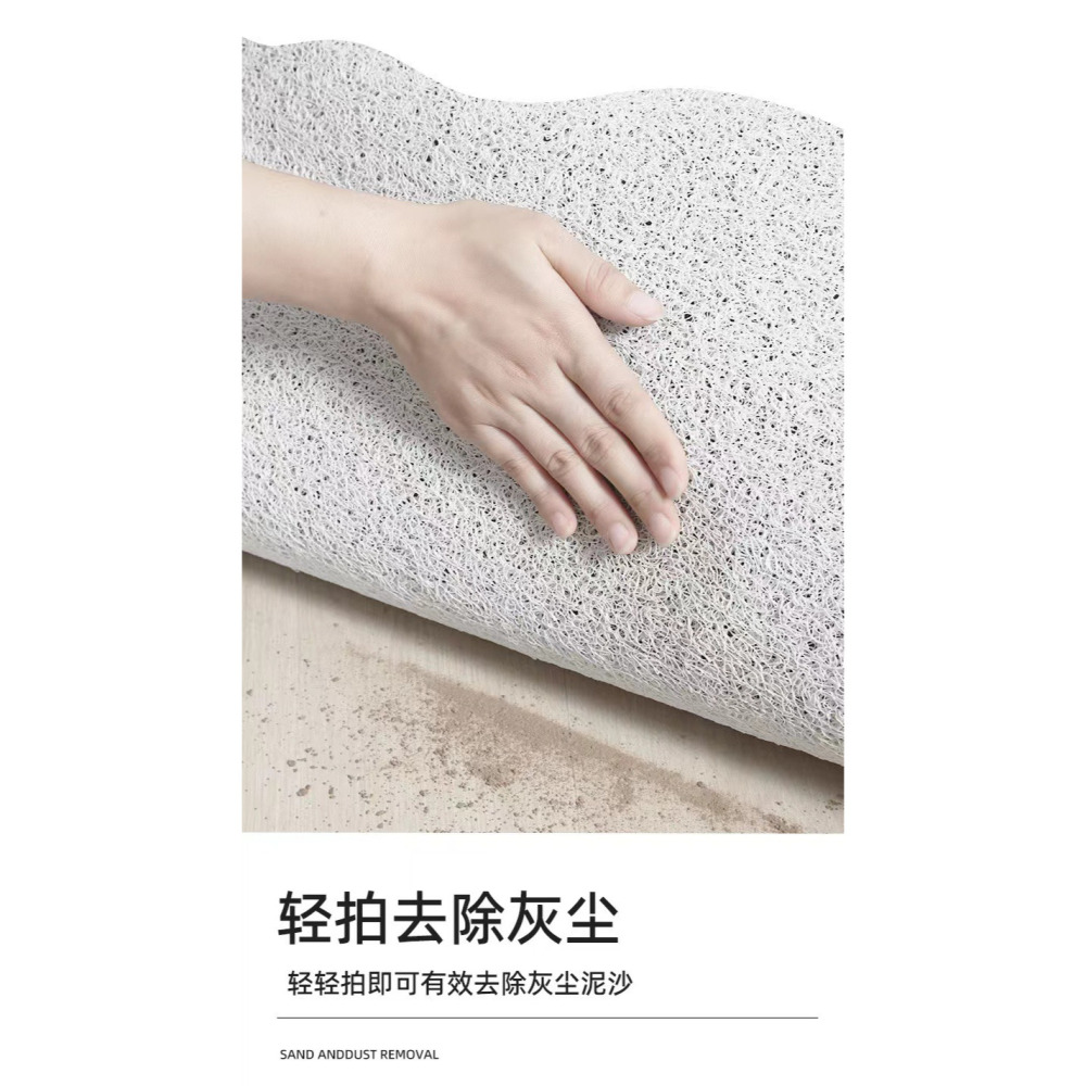 你真棒 創意文字地墊 搞笑貓咪 絲圈地墊 玄關地墊 穿鞋腳踏墊 門口地墊 入戶門墊 刮泥刮沙地墊 寵物線圈地墊 裝飾地毯-細節圖7