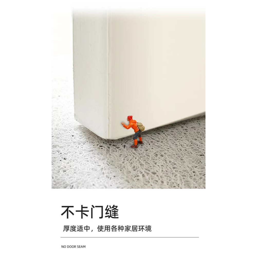 你真棒 創意文字地墊 搞笑貓咪 絲圈地墊 玄關地墊 穿鞋腳踏墊 門口地墊 入戶門墊 刮泥刮沙地墊 寵物線圈地墊 裝飾地毯-細節圖8