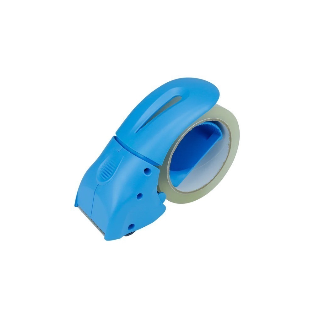 【本丸子文具小舖】 力大牌 03941省力降噪封箱切台2＂  膠帶台 封箱膠帶台 切台-規格圖5