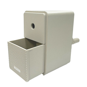 【本丸子文具小舖】得力 NU SIGN削鉛筆機 削筆機-細節圖3