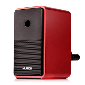 【本丸子文具小舖】得力 NU SIGN削鉛筆機 削筆機-規格圖3