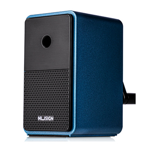 【本丸子文具小舖】得力 NU SIGN削鉛筆機 削筆機-規格圖3