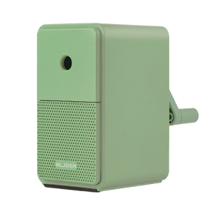 【本丸子文具小舖】得力 NU SIGN削鉛筆機 削筆機-規格圖3