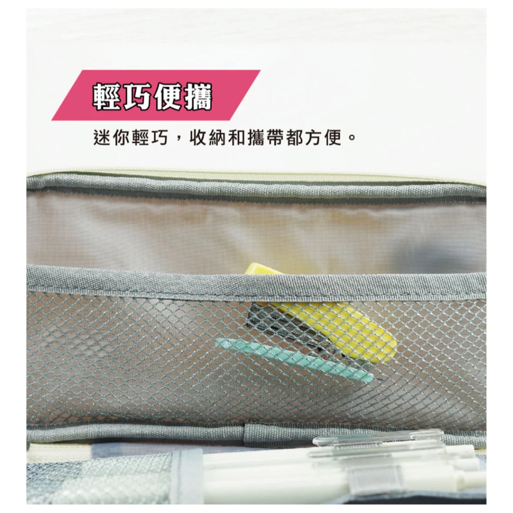 【本丸子文具小舖】力大牌 01538巧悅迷你釘書機附針 小釘書機 迷你釘書機 釘書機-細節圖3