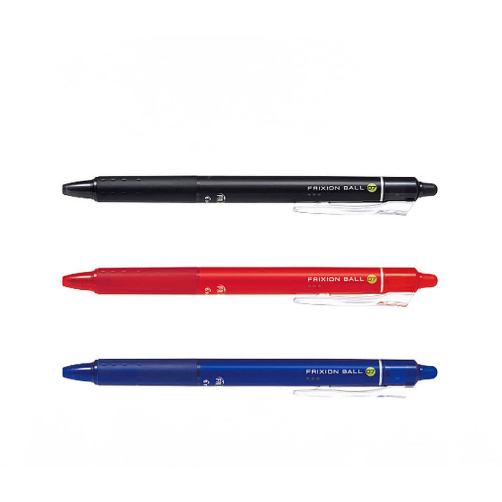 【本丸子文具小舖】百樂 按鍵魔擦筆0.5 / 0.7mm 擦擦筆 魔擦筆-細節圖3