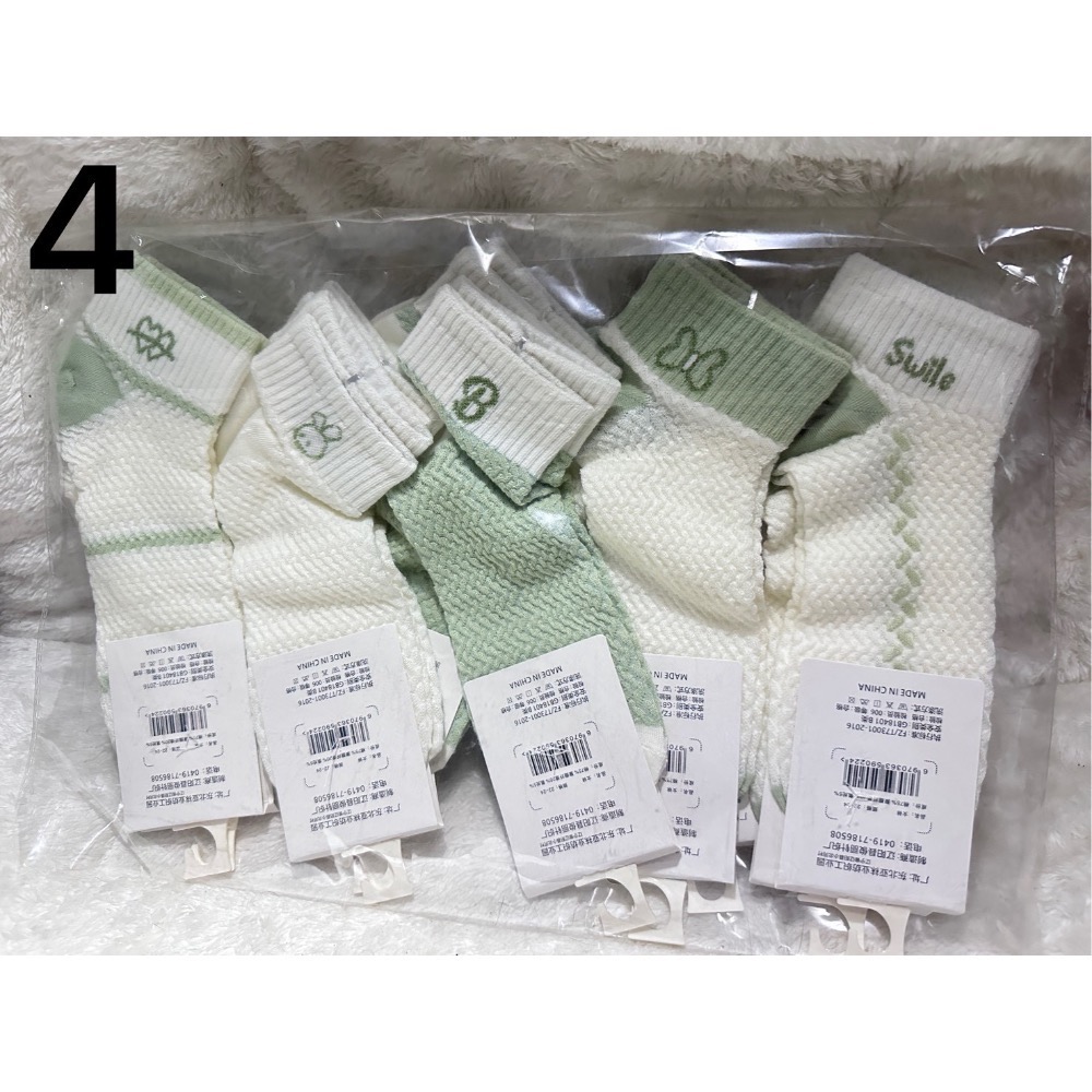 異材質 泡泡襪-細節圖4