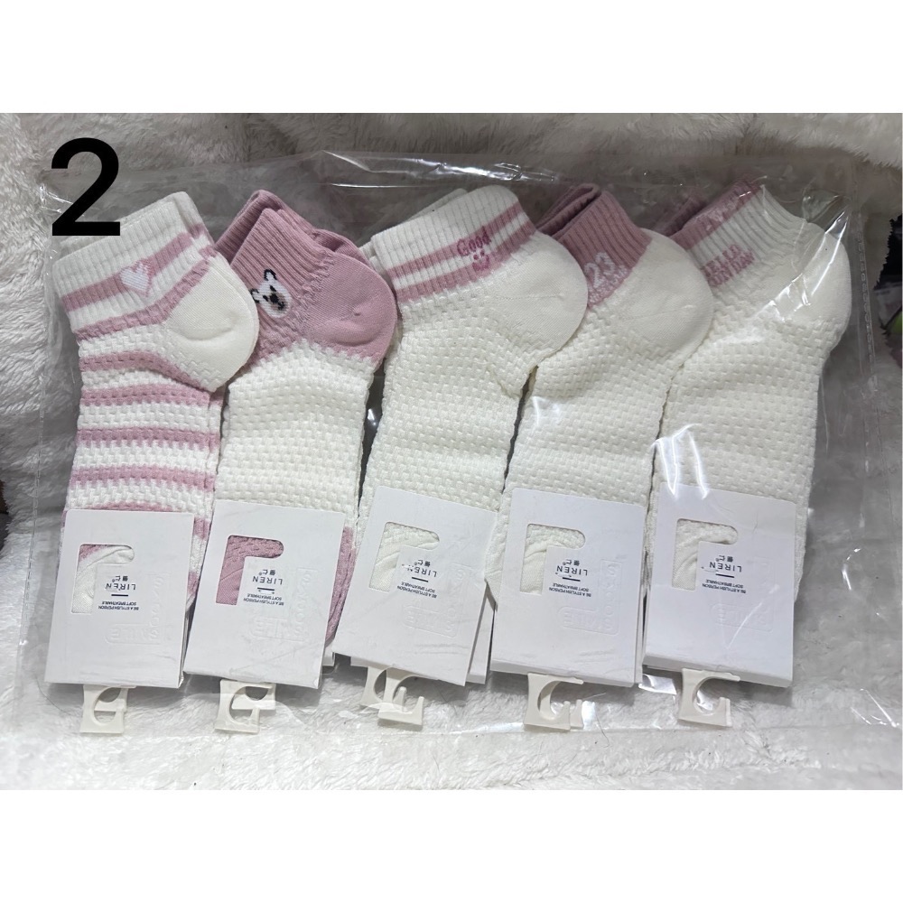 異材質 泡泡襪-規格圖6