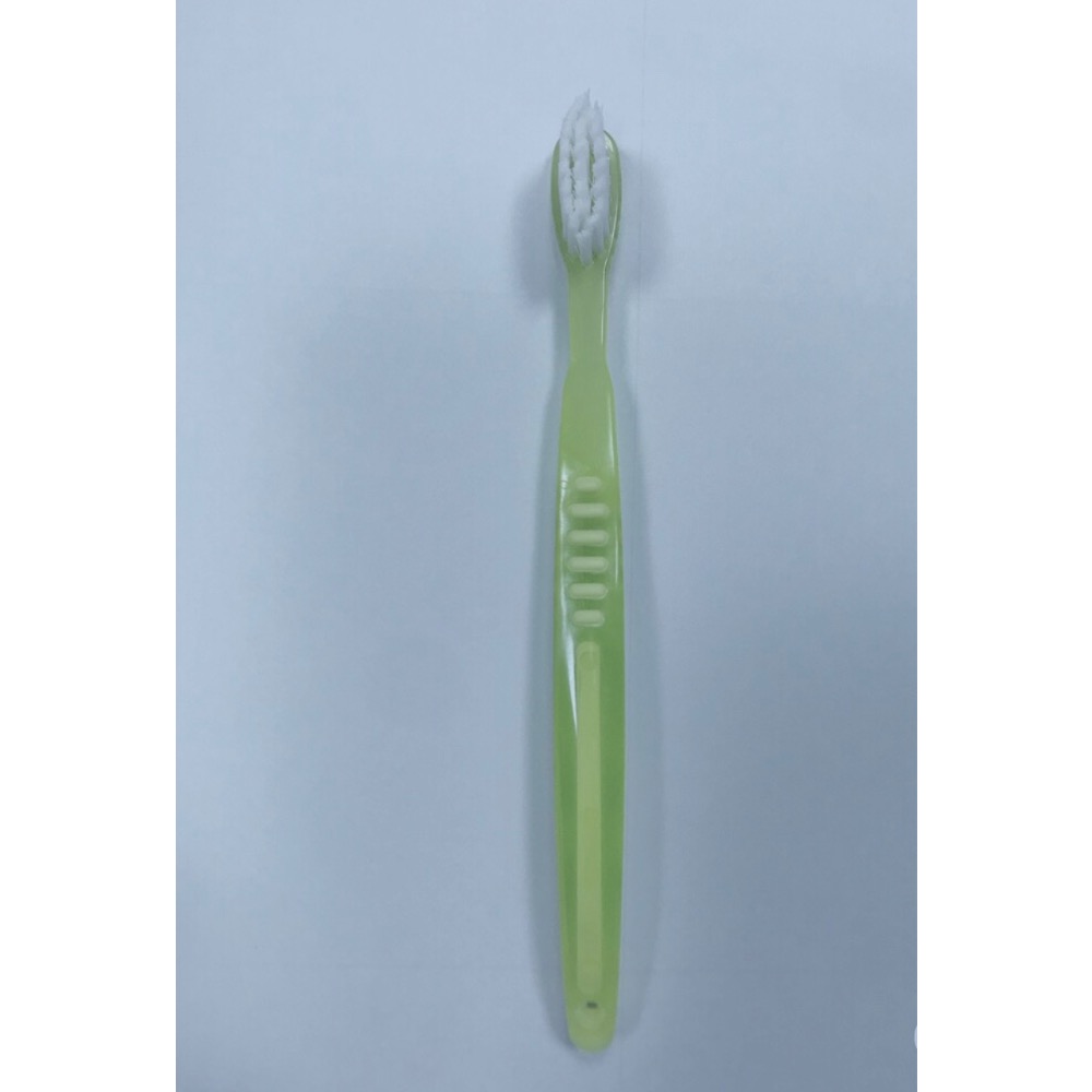 買一送4【olina】小綠兒童牙刷-5入-細節圖2