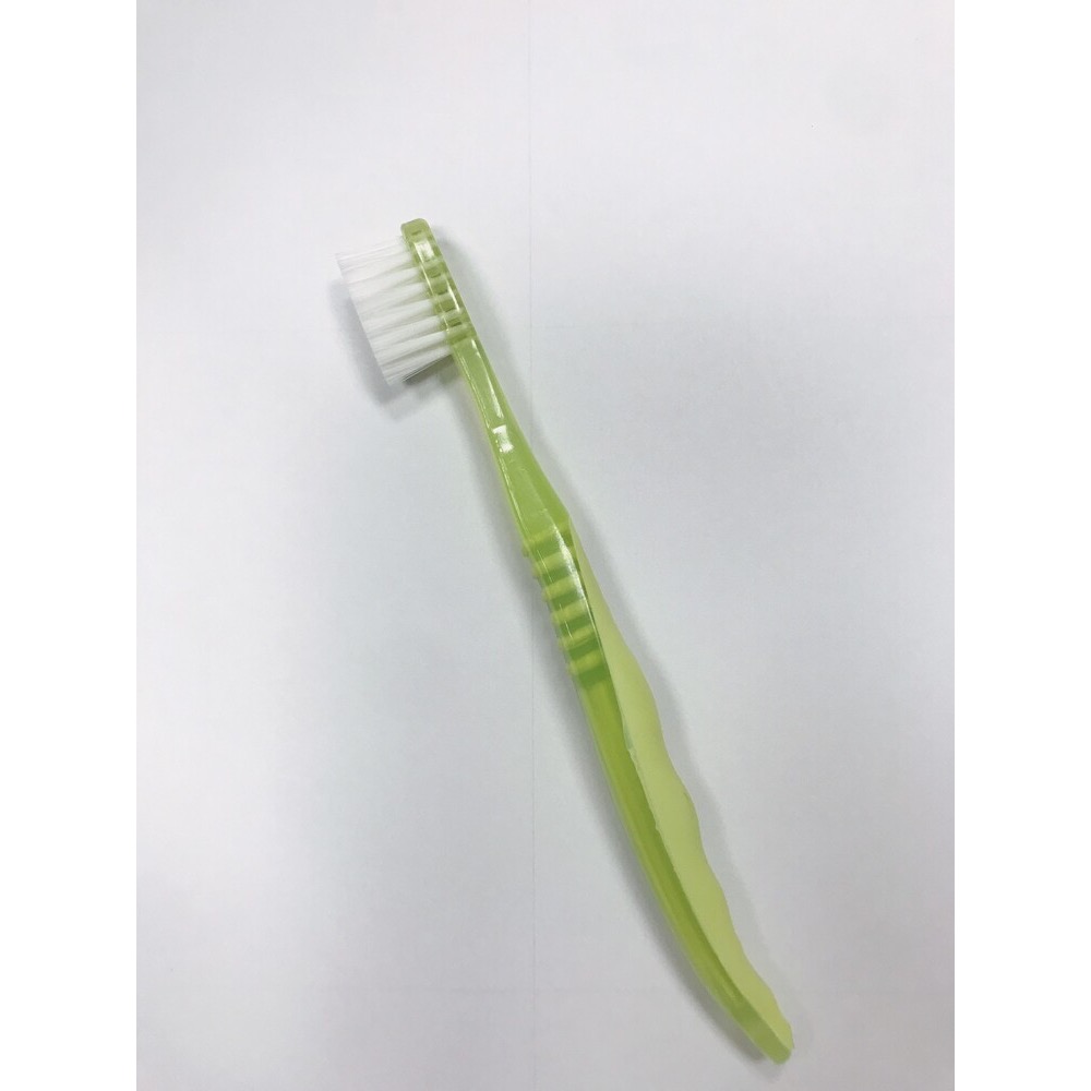買一送4【olina】小綠兒童牙刷-5入-細節圖3