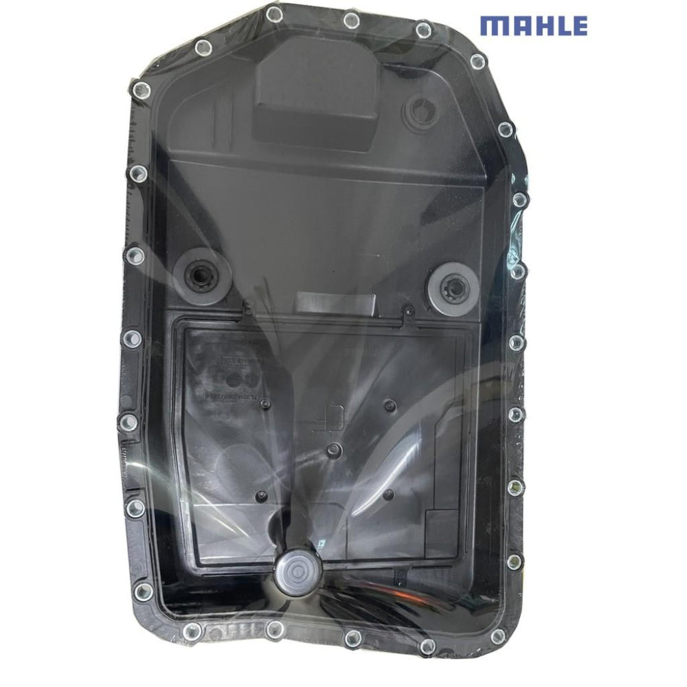 [BW汽材] BMW E39 E60 E66 E90 變速箱濾網 變速箱濾芯 油底殼 6HP19 MAHLE-細節圖2