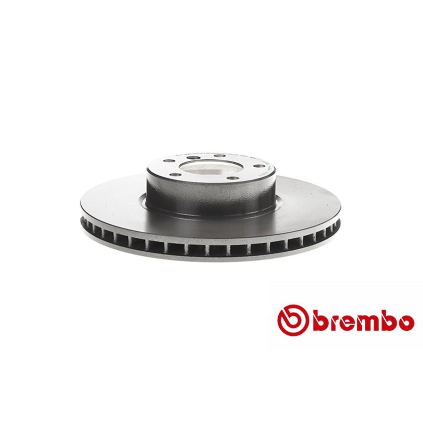 [BW汽材] BMW E39 Brembo 原廠煞車碟盤 前盤 一組2片-細節圖2