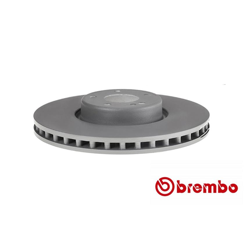 [BW汽材] BENZ C257 W213 X253 C253 Brembo  原廠煞車碟盤 前盤 一組2片-細節圖2