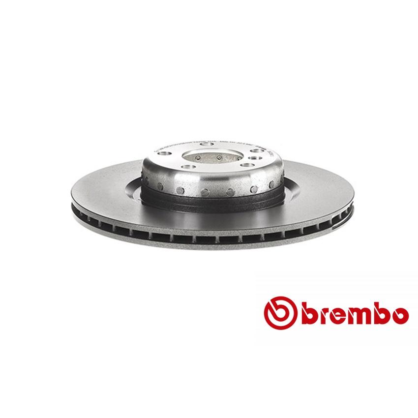 [BW汽材] BMW F20 F21 F22 F23 F30 F31 F32 Brembo 原廠煞車碟盤 後盤 一組2片-細節圖2