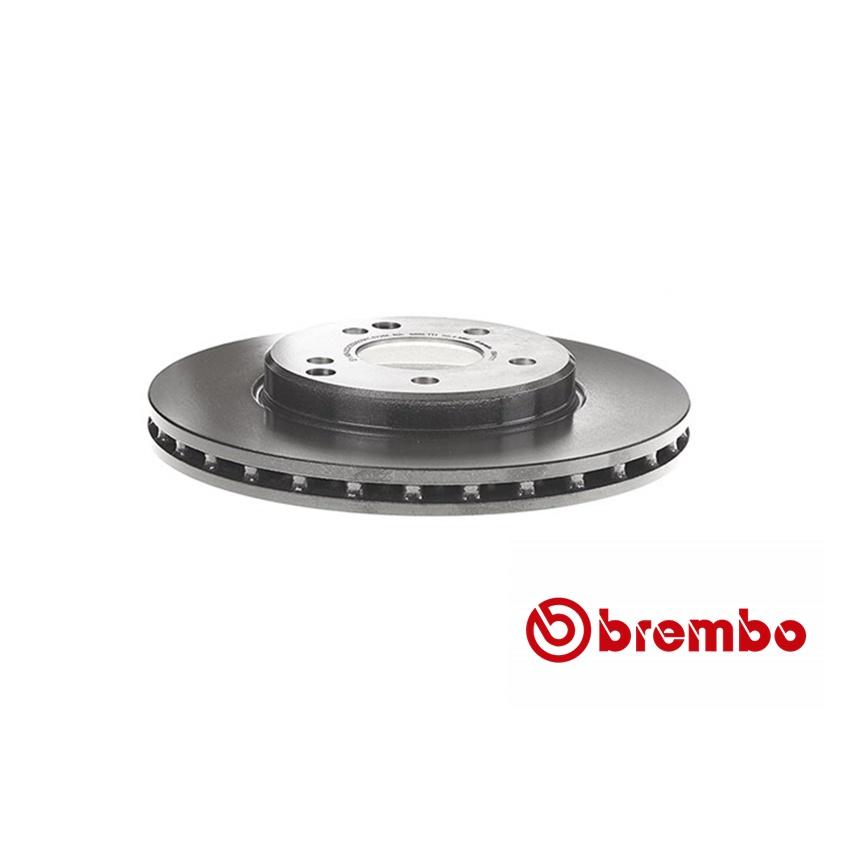 [BW汽材] BENZ W203 C209 R171 Brembo  原廠煞車碟盤 前盤 一組2片-細節圖2