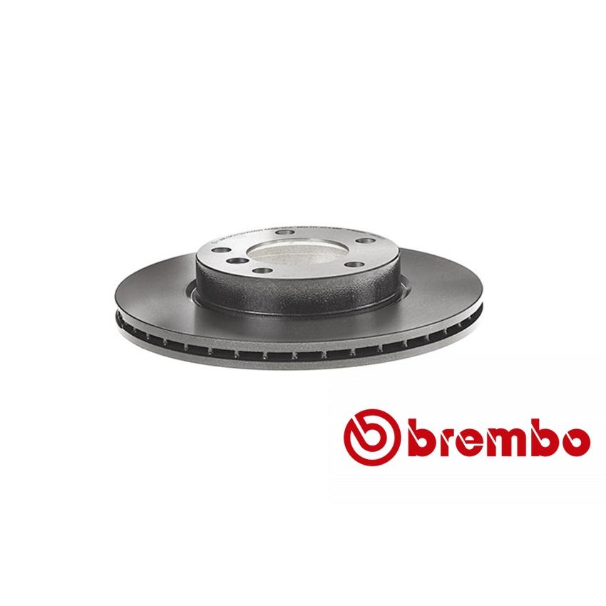 [BW汽材] BMW E45 E85 Z4 Brembo  原廠煞車碟盤 前盤 一組2片-細節圖2