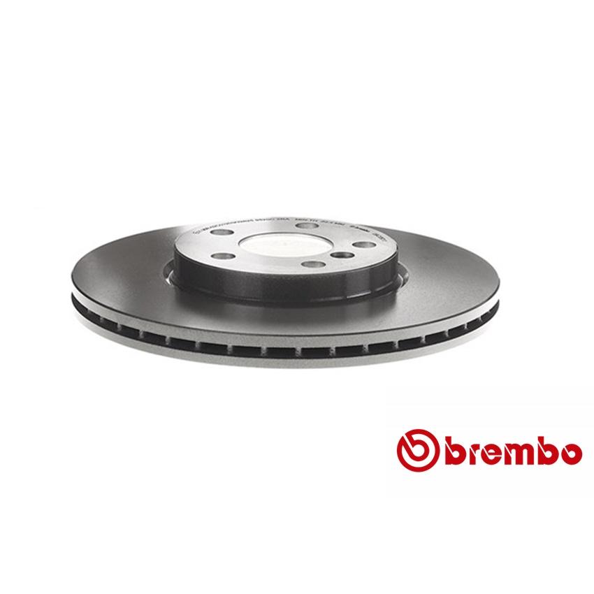 [BW汽材] BMW F45 F46 Brembo  原廠煞車碟盤 前盤 一組2片-細節圖2