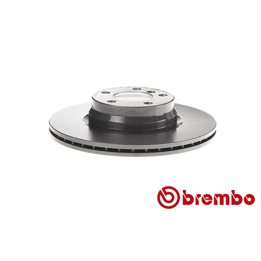 [BW汽材] BMW F22 F23 F30 F32 F34 F36 Brembo 原廠煞車碟盤 前盤 一組2片-細節圖2
