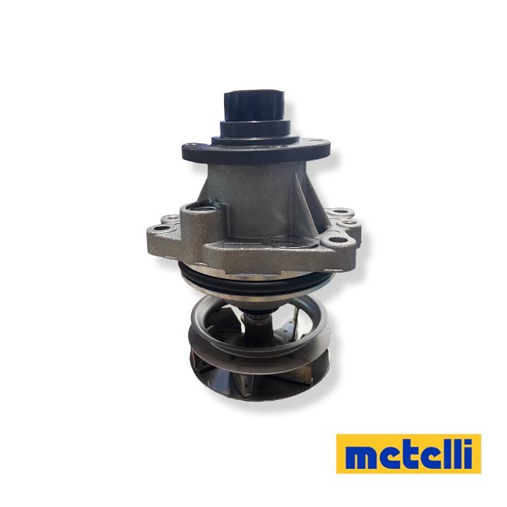 [BW汽材] BMW E34 E36 E39 E46 E60 E53 728 水幫浦 水泵 水邦 白鐵葉片-細節圖2