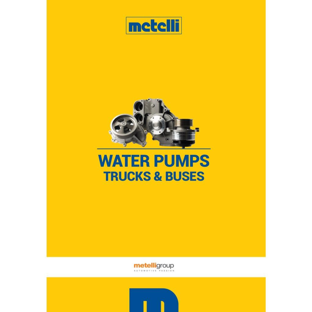 [BW汽材] BMW E34 E36 E39 E46 E60 E53 728 水幫浦 水泵 水邦 白鐵葉片-細節圖3