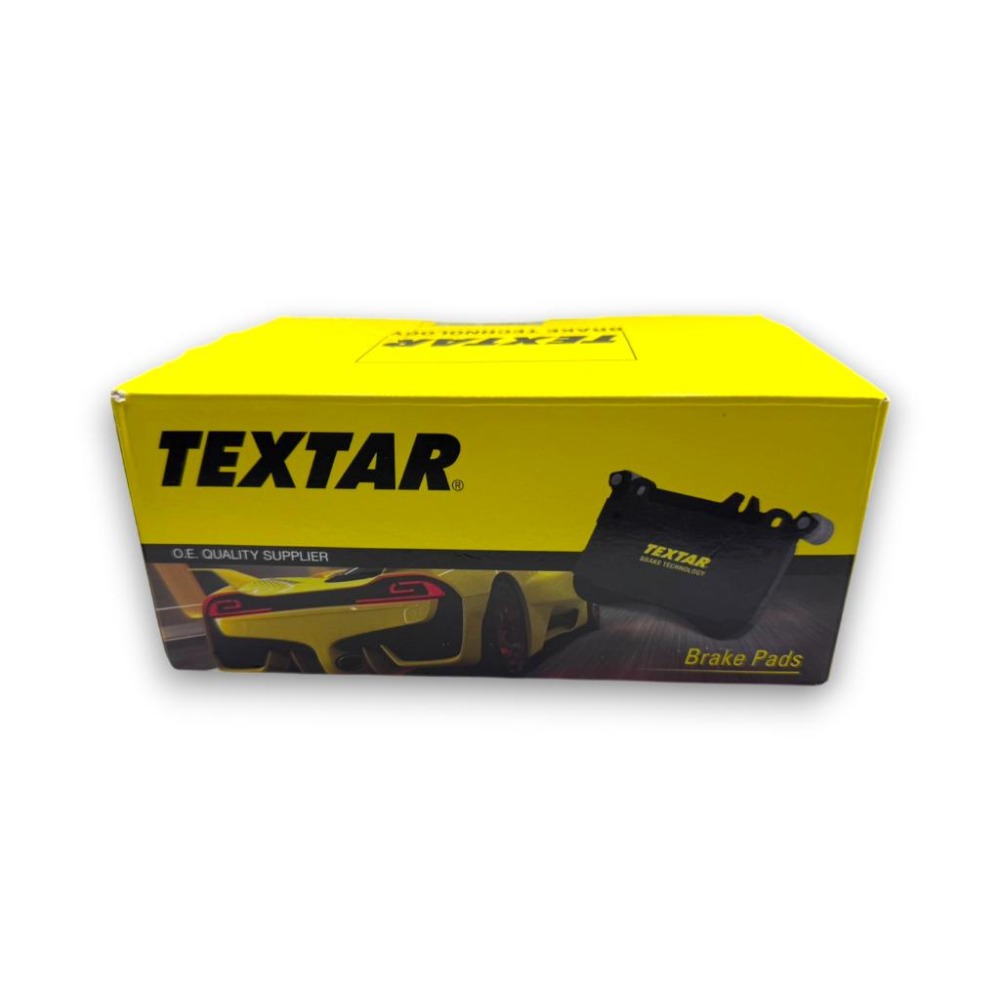 [BW汽材] BENZ W166 TEXTAR 前來令片 前煞車皮-細節圖3