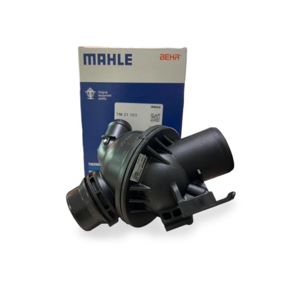 [BW汽材] BMW F01 F07 F10 F11 F06 F12 F13 N55 MAHLE 節溫器 水龜 恆溫器-細節圖2
