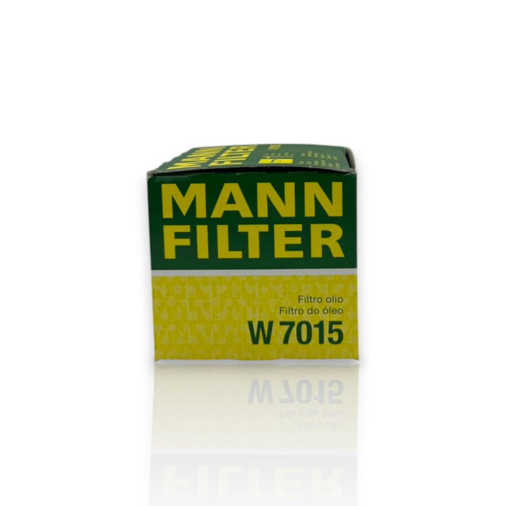 [BW汽材] LAND ROVER EVOQUE VOLVO S60 V60 V50 MANN 機油芯 W7015-細節圖2