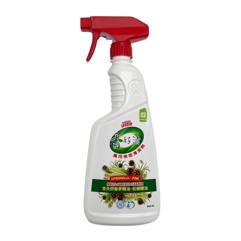 Karbol Sereh 香好清萬用表面清潔劑-細節圖6