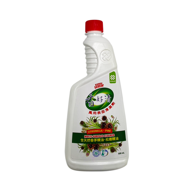 Karbol Sereh 香好清萬用表面清潔劑-細節圖7