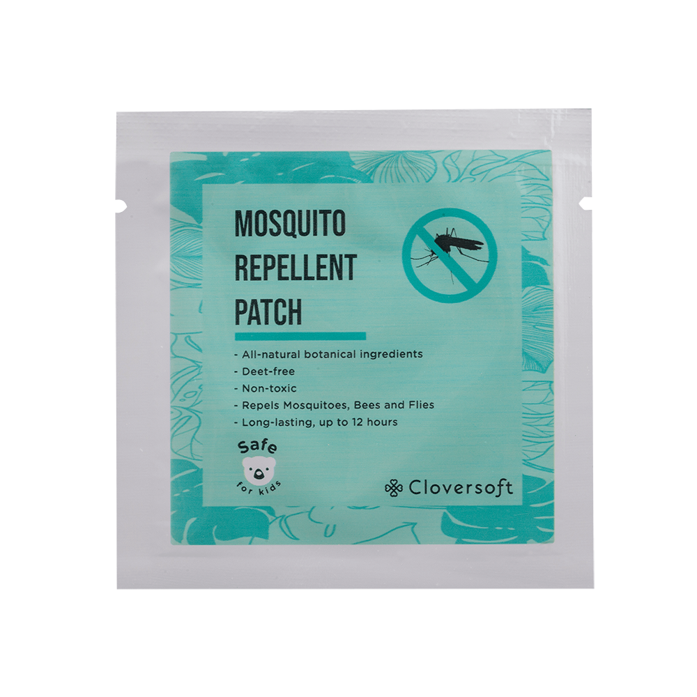 Skin 2P Body＆Cloversoft 快樂福　長效驅蚊 首選組(長效防蚊乳液+天然精油驅蚊貼)-細節圖5