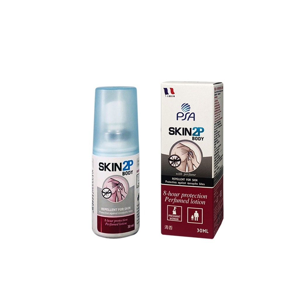 PSA  Skin 2P Body 長效防蚊乳液(30ml)-規格圖6