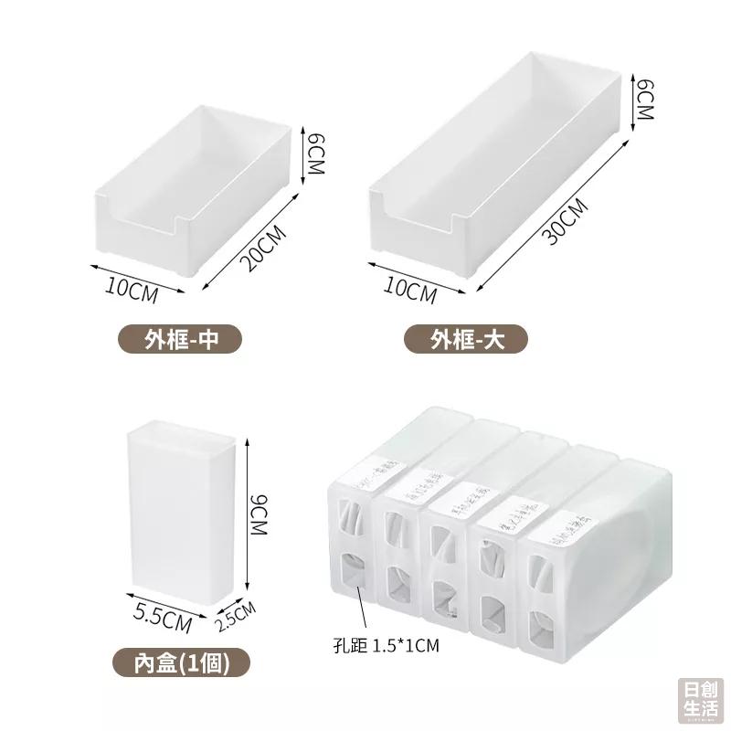 傳輸線收納盒《外框賣場》充電線收納盒 集線器 電線收納 線材收納 傳輸線收納 集線盒 收納盒 日創生活-細節圖8