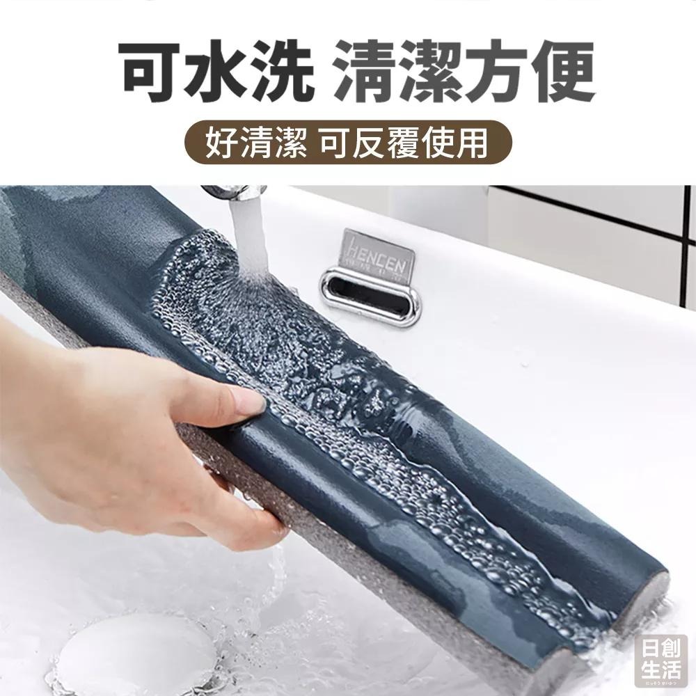 門縫海綿條 門底密封條 防撞條 門縫條 冷氣防漏條 隔音條 門縫密封條 防風門擋 密封條 門底防蟲擋風條-細節圖5