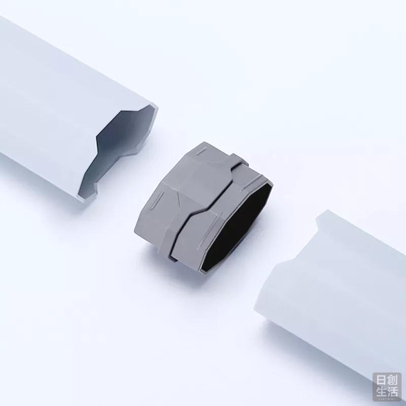 旅行牙刷盒 牙刷收納盒 旅行盥洗用品 收納盒 牙膏盒 牙刷盒 牙刷收納 旅行收納 日創生活-細節圖4