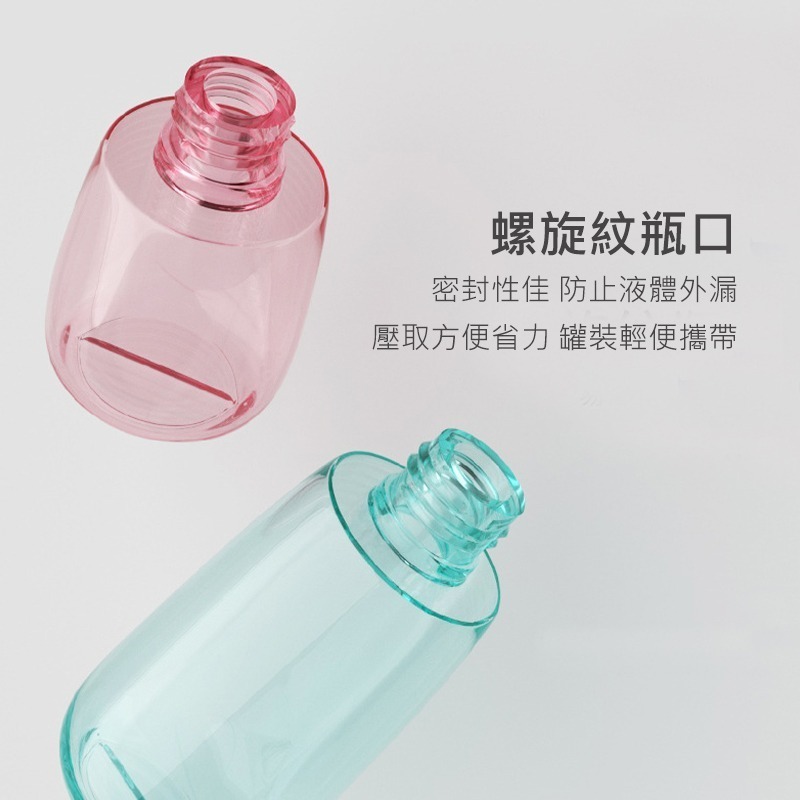 噴霧瓶 乳液瓶 30ml 60ml 100ml 分裝瓶 小噴瓶 分裝罐 噴瓶 酒精噴瓶 旅行分裝罐 旅行收納-細節圖3