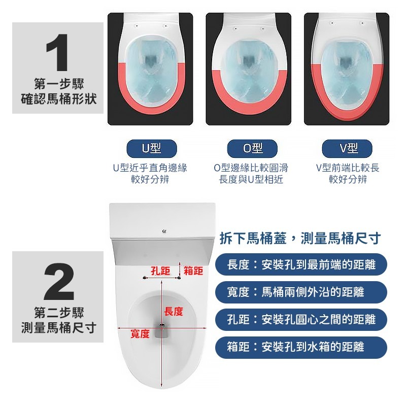 靜音加厚緩降 馬桶座 不鏽鋼腳 馬桶蓋 通用馬桶蓋 加厚PP馬桶蓋 馬桶坐墊 O型 U型 V型 家用馬桶蓋-細節圖3