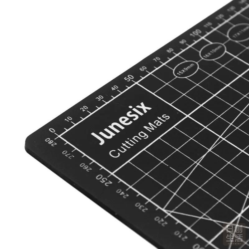 標準切割墊 多功能 切割墊 A3/A4/A5規格 課桌墊 雕刻墊 桌墊 墊板 學生桌墊 文具 日創生活-細節圖2