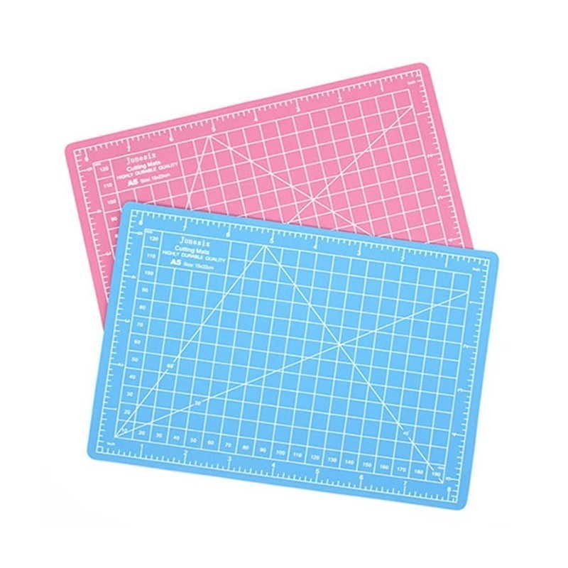 標準切割墊 多功能 切割墊 A3/A4/A5規格 課桌墊 雕刻墊 桌墊 墊板 學生桌墊 文具 日創生活-細節圖7