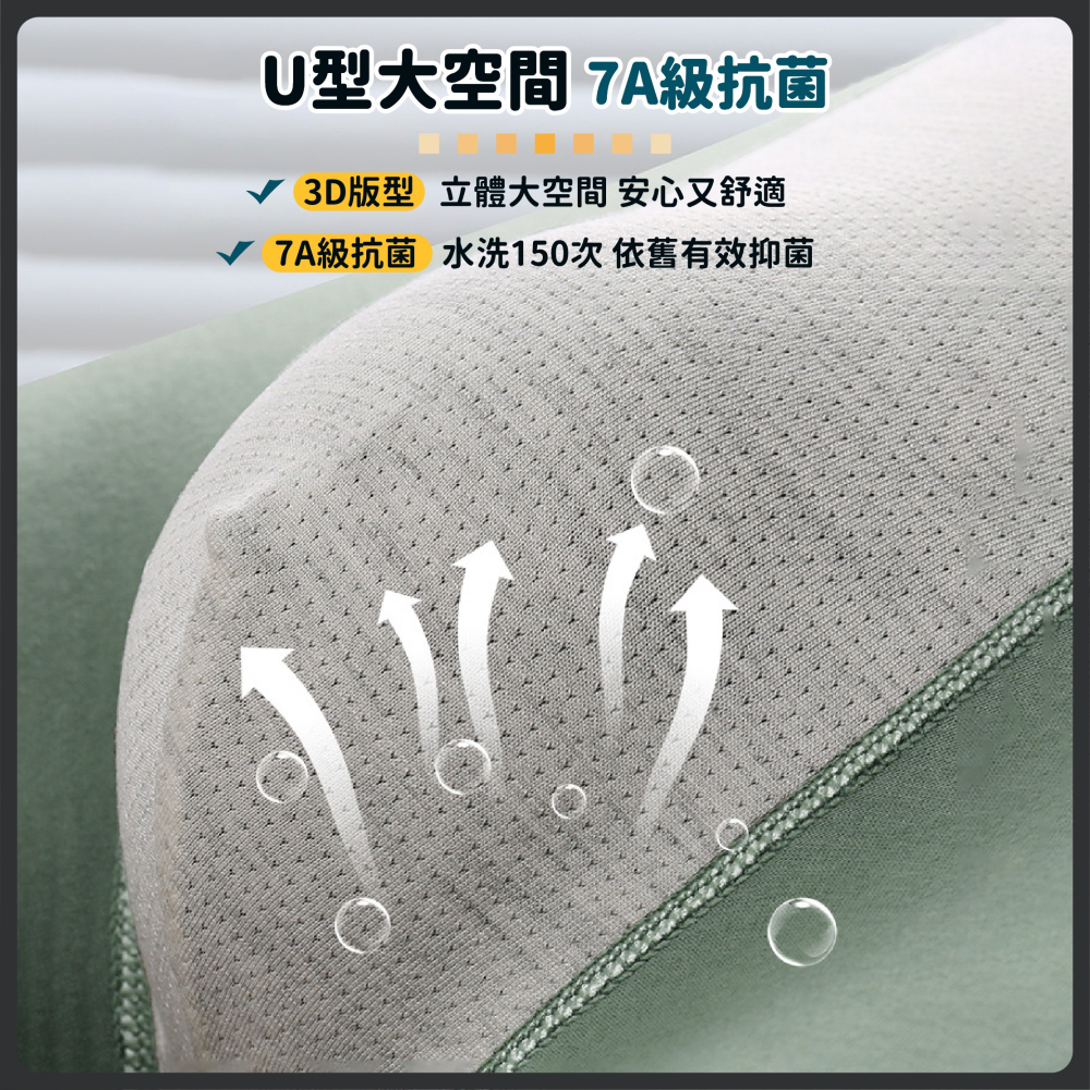 石墨烯抗菌 男用內褲 透氣舒適 男性內褲 男內褲 平口內褲 四角內褲 平口褲 居家生活 男性內著-細節圖3