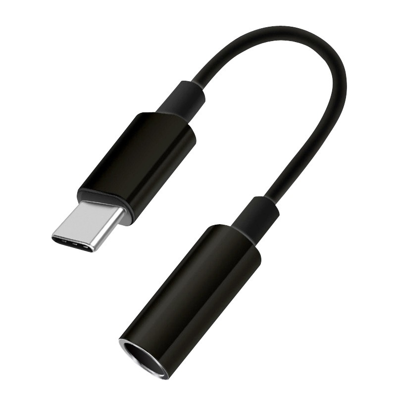 TYPE-C轉3.5MM耳機線 Type-C轉3.5mm DAC 轉接頭 音頻轉接頭 耳機線 耳機轉接頭-細節圖8