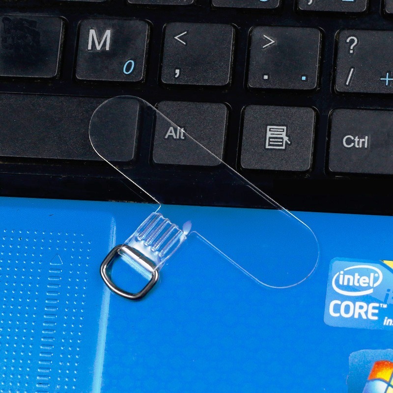 手機殼掛繩夾片 固定片 固定卡片 加強版 不易斷 金屬扣環 超薄 不影響充電 墊片 通用 吊繩掛片 免掛繩孔-細節圖9