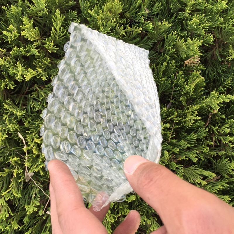 氣泡袋 網拍包材 氣泡布 氣泡袋 包裝小幫手 氣泡紙 泡泡紙 防撞 防摔 緩衝材 包材 泡泡袋-細節圖2